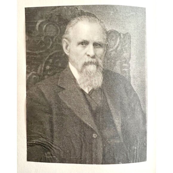 Hon Clayton Harris Delano Memorial 1939 RARE 1/50 Signed & Photo Program PB WHBS - Picture 13 of 16